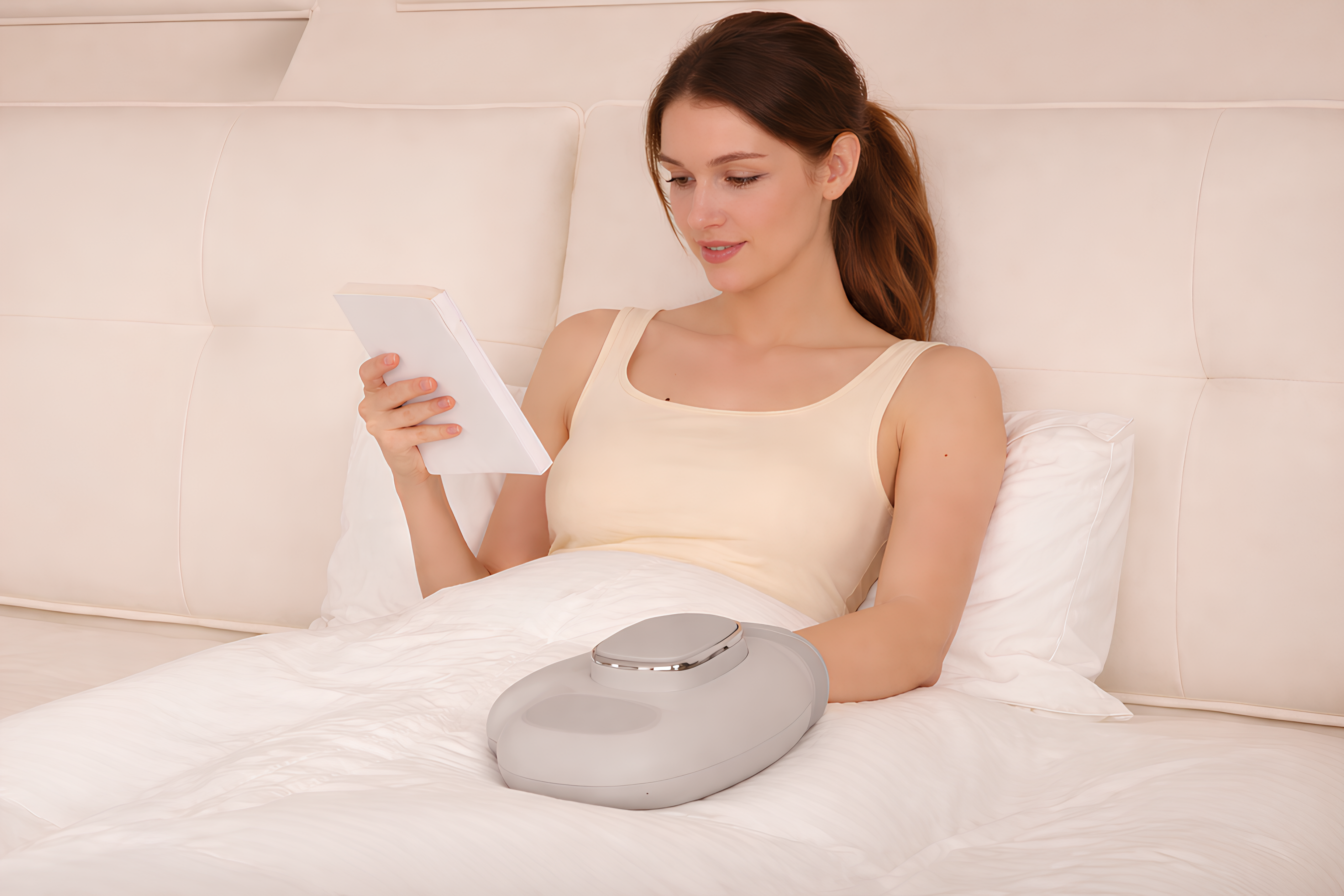 Elvora Nexera™ — Une solution simple pour soulager vos mains au quotidien